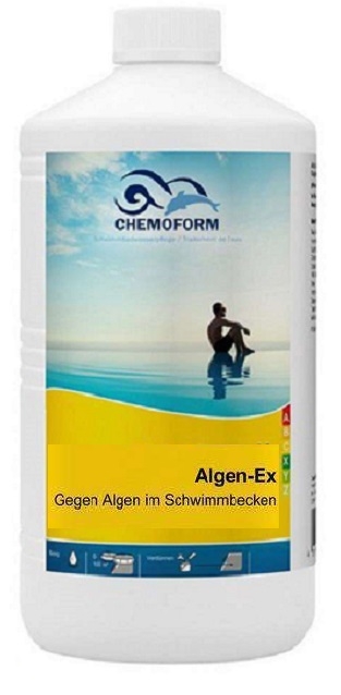 Algicidas ALGEN-EX ,1 ltr